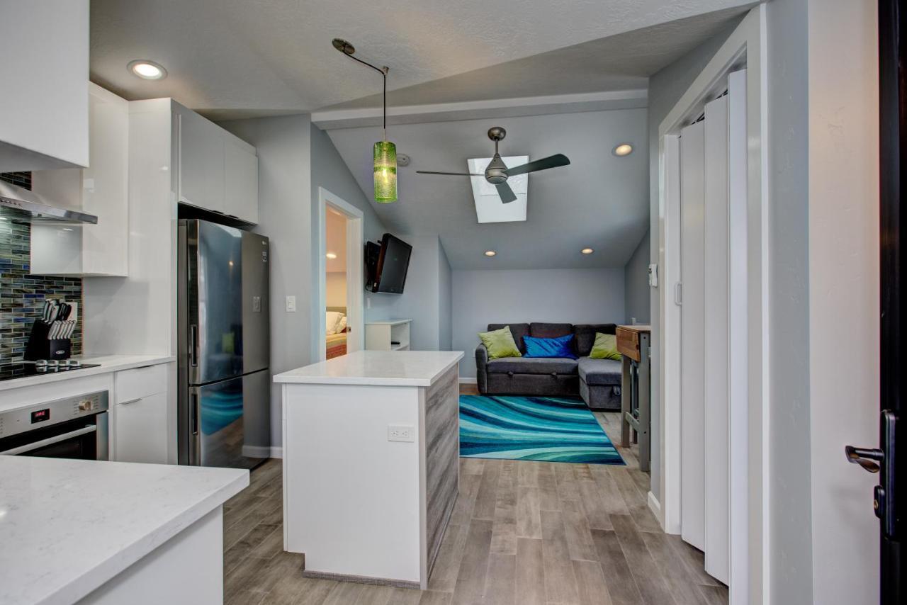 ボイシThe Lilly Pad Brand New In Hyde Park! Pet Friendly, Fully Fenced Yard, Walking Distance To Hyde Park Shops, And Dining And Camel'S Back Parkアパートメント エクステリア 写真