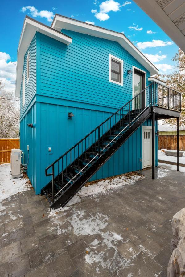ボイシThe Lilly Pad Brand New In Hyde Park! Pet Friendly, Fully Fenced Yard, Walking Distance To Hyde Park Shops, And Dining And Camel'S Back Parkアパートメント エクステリア 写真